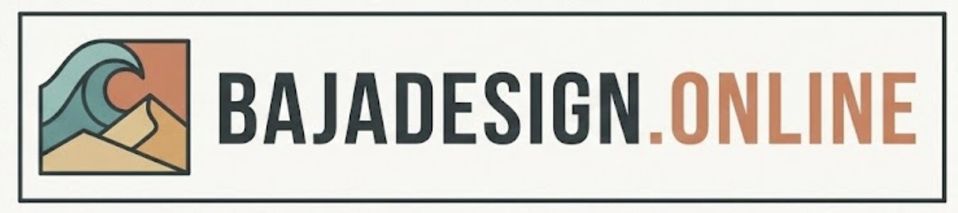 Web Design Baja